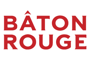 Bâton Rouge Logo