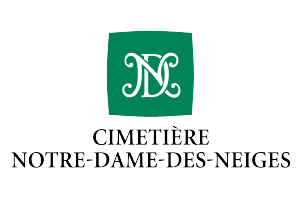Cimetière Notre-Dame-Des-Neiges Logo