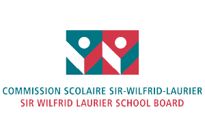 Sir Wilfrid Laurier School Board Logo