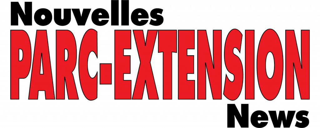 The Parc-Extension News Logo